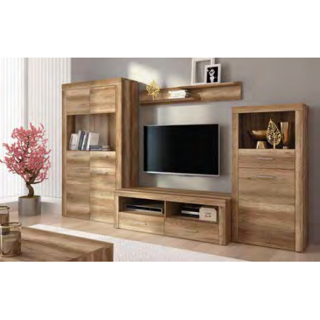 COMPOSICIÓN APILABLE 301 CM.