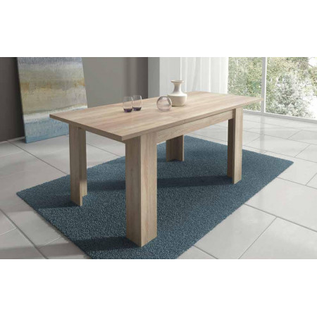 Mesa comedor extensible