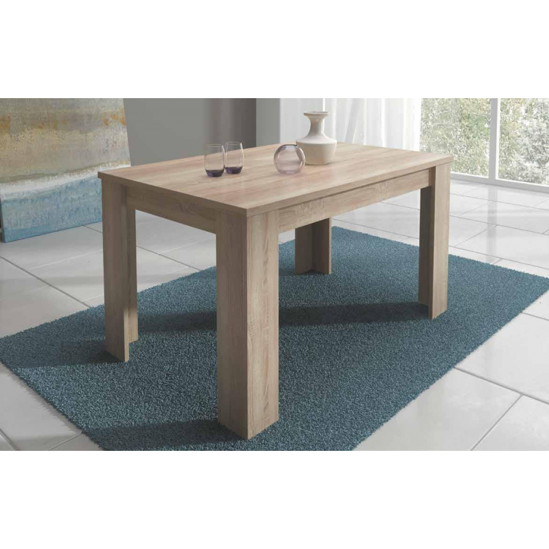 Mesa comedor extensible