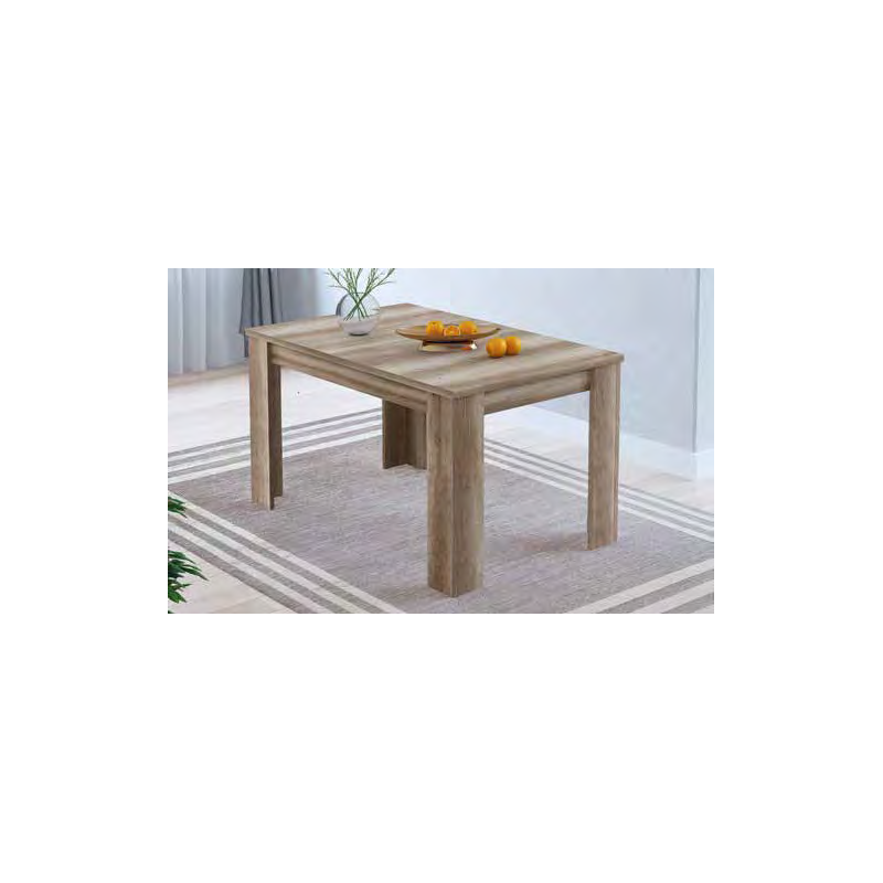 Mesa comedor extensible