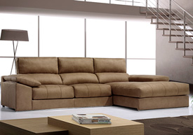 Sof Chaisselongue Mod. Boston