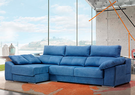 Sof Chaisselongue Mod. Croacia