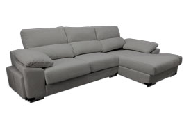 Sofá Chaisselongue Mod. Sarria