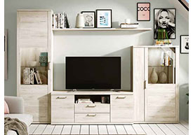 Composición Salón 280 cm.