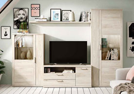 Composici�n Sal�n 280 cm.