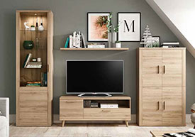 Composición Salón 260 cm.