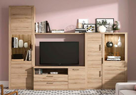 Composici�n Sal�n 280 cm.