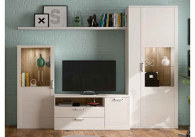 Composición Salón 260 cm.