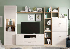Composici�n Sal�n 322,6 cm.