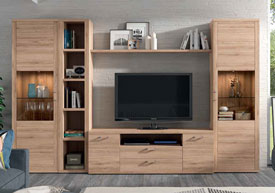 Composici�n Sal�n 320 cm.
