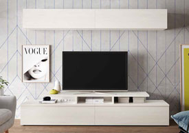 Composicin Saln 240 cm.