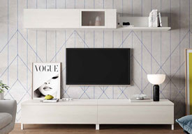 Composicin Saln 240 cm.