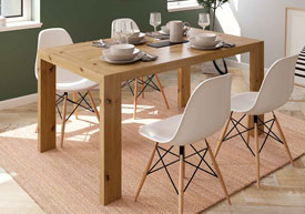 Mesa Porteria Extensible