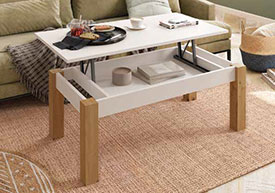 Mesa Centro Elevable