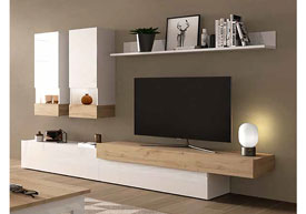 Apilable Salón 280 cm.