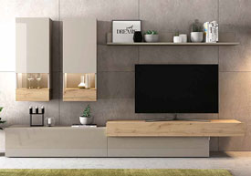 Apilable Salón 280 cm.