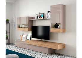 Apilable Salón 240 cm.