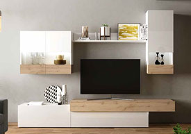 Apilable Salón 240 cm.