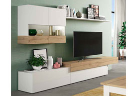 Apilable Salón 240 cm.