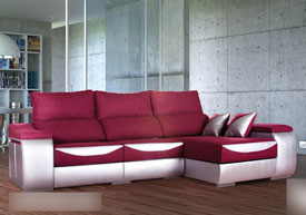 Chaisselongue Mod. Nairobi