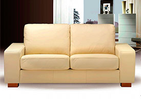 Sofá Piel Mod. Karol