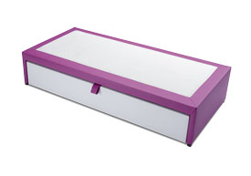 Compacto Nido Tapizado