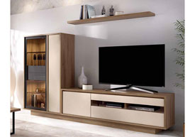 Composición Salón 270 cm.