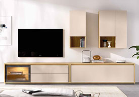 Composición Salón 300 cm.