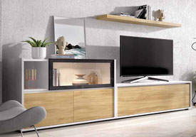 Composición Salón 270 cm.