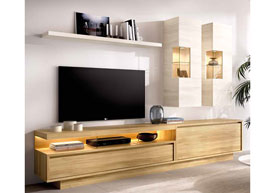 Composicin Saln 270 cm.