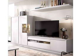 Composicin Saln 298 cm.