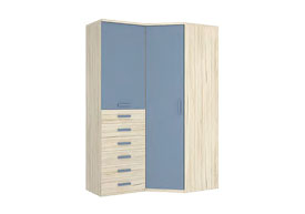 Armario Rincn Cartabn / 6 Caj.