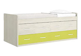 Compacto 8 Contenedores 