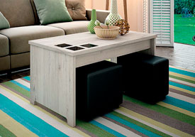 Mesa Centro Elevable