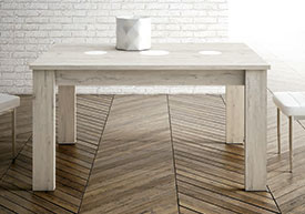 Mesa Comedor Extensible