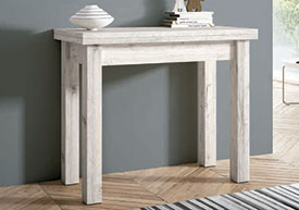 Mesa Consola Extensible