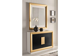 Taquillón con Espejo