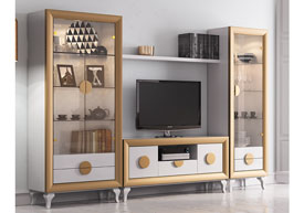 Composicin Saln 304 cm.