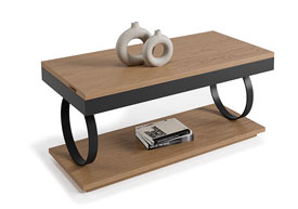 Mesa Centro Elevable