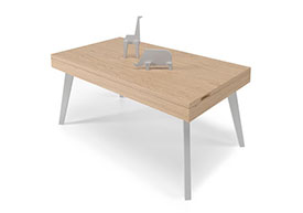 Mesa Centro Elevable