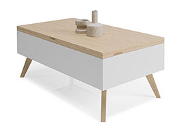 Mesa Convertible en Mesa Comedor