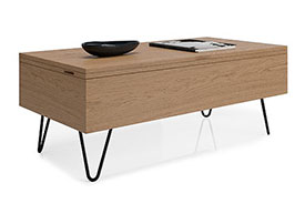 Mesa Convertible en Mesa Comedor