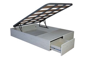 Canape Con 2 Cajones