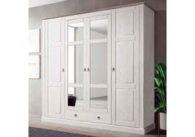 Armario 4 Puertas