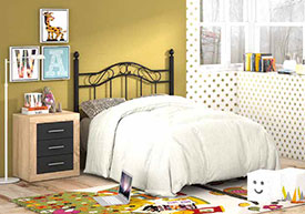 Dormitorio Juvenil