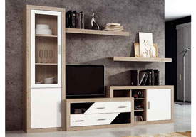 Apilable Sal�n 280 cm.