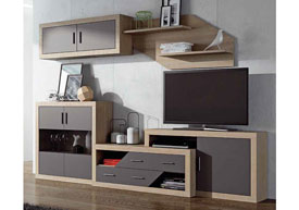 Apilable Salón 300 cm.