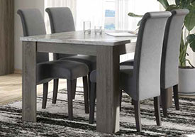 Conjunto Mesa Comedor y 4 Sillas