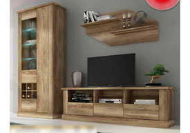 Composición Salón 276 cm.