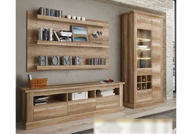 Composición Salón 276 cm.